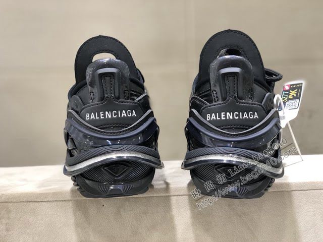 Balenciaga經典款男女包鞋 巴黎世家頂級代購版本 BALENCIAGA TYREX5.0 Balenciaga老爹鞋 Balenciaga情侶款老爹鞋  hdbl1038